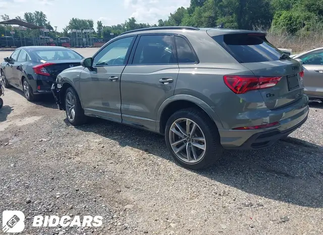 AUDI Q3 PREMIUM 45 TFSI S LINE QUATTRO TIPTRONIC 2024