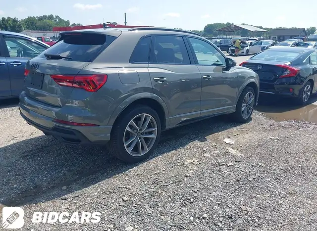 AUDI Q3 PREMIUM 45 TFSI S LINE QUATTRO TIPTRONIC 2024