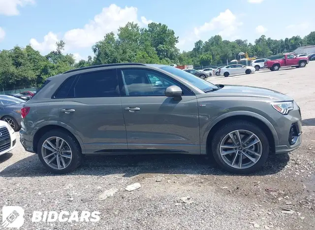AUDI Q3 PREMIUM 45 TFSI S LINE QUATTRO TIPTRONIC 2024