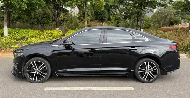 GEELY PREFACE 2023