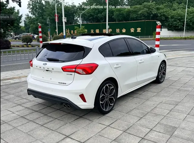 FORD FOCUS HATCHBACK ECOBOOST 180 2021