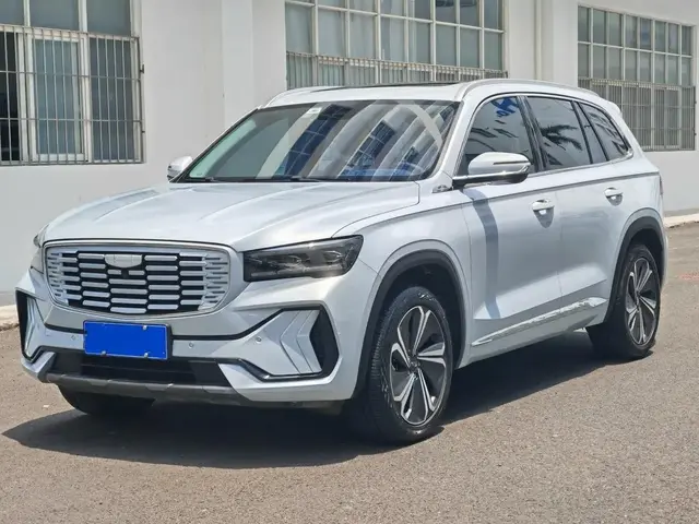 GEELY XINGUE L 2022