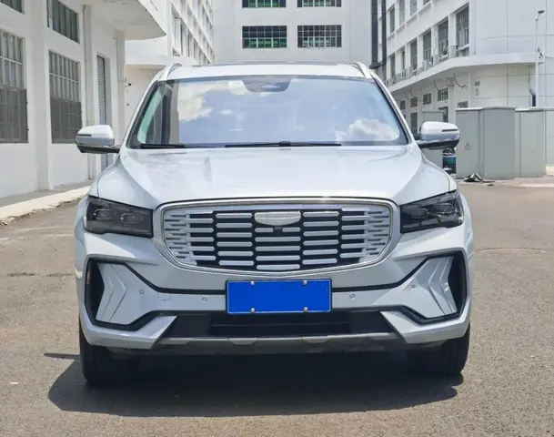 GEELY XINGUE L 2022