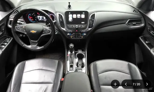 CHEVROLET EQUINOX LT 2018