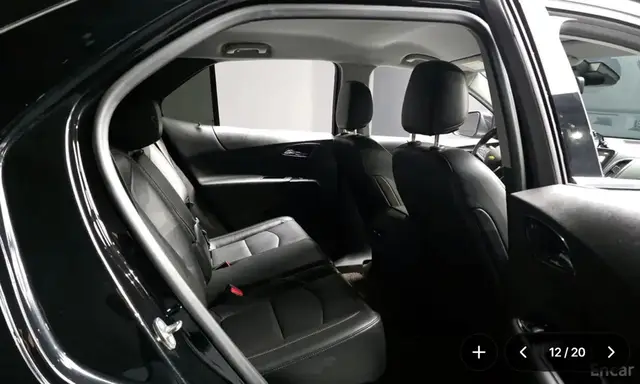 CHEVROLET EQUINOX LT 2018