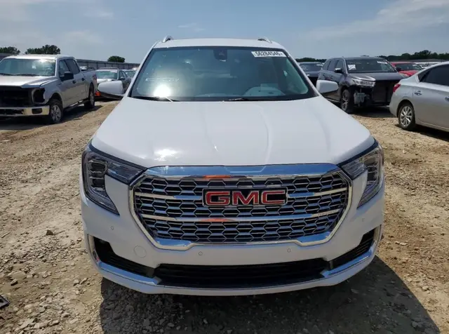 GMC TERRAIN 2022