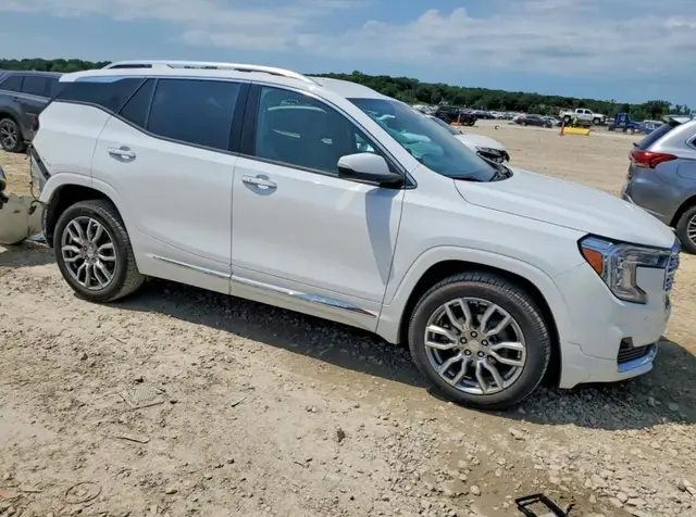 GMC TERRAIN 2022