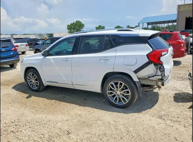 GMC TERRAIN 2022