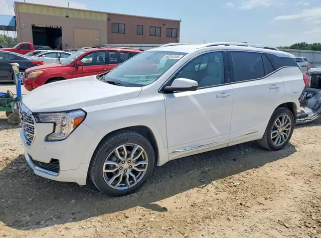 GMC TERRAIN 2022