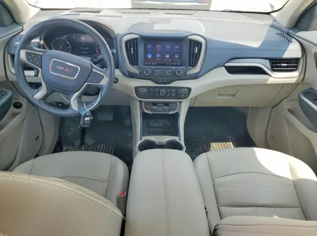 GMC TERRAIN 2022