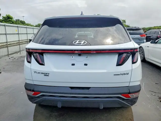 HYUNDAI TUCSON BLUE (СИСТЕМЫ БЕЗОПАСНОСТИ SMARTSENSE КАМЕРА ЗАДНЕГО ВИДА ЦИФРОВАЯ МУЛЬТИМЕДИА УДЕРЖАНИЕ В ПОЛОСЕ БЕ 2023
