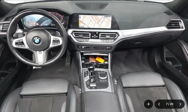 BMW 3 SERIES 2022