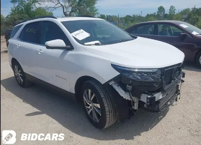 CHEVROLET EQUINOX AWD LT 2022