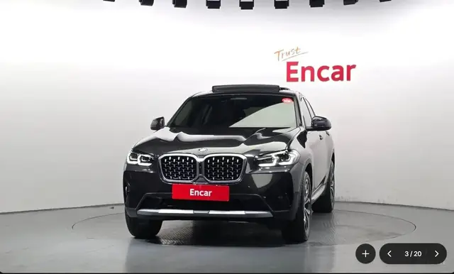 BMW X4 2025