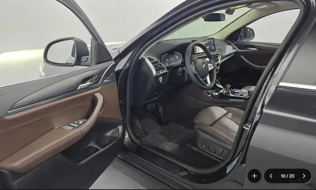 BMW X4 2025