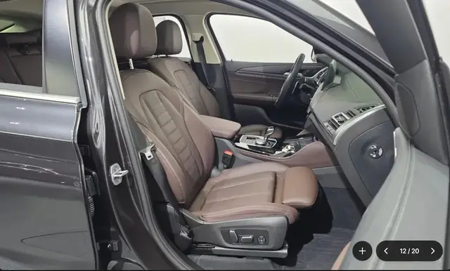 BMW X4 2025