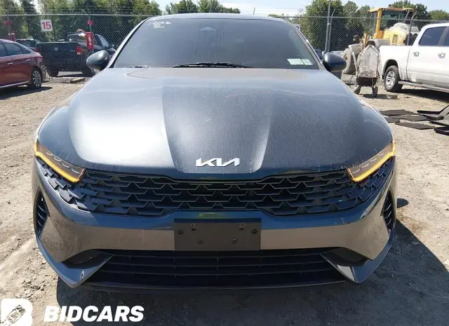KIA K5 2022