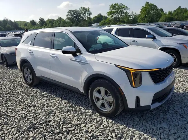 KIA SORENTO LX 2024