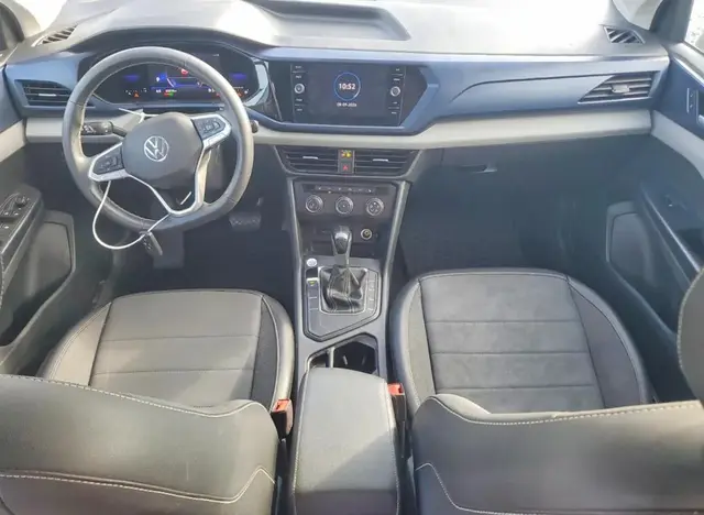 VOLKSWAGEN TAOS SE IQ DRIVE 2022