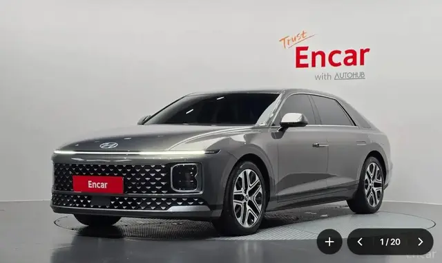 HYUNDAI GRANDEUR 2023