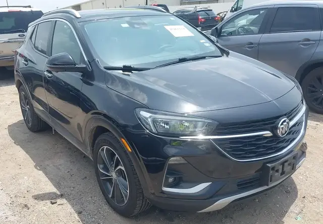 BUICK ENCORE GX FWD SELECT 2022