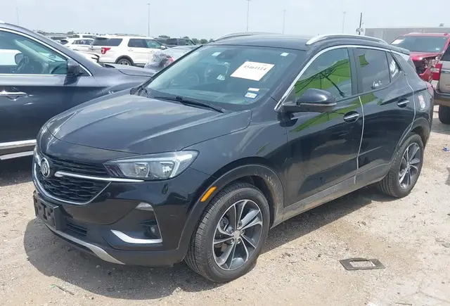 BUICK ENCORE GX FWD SELECT 2022
