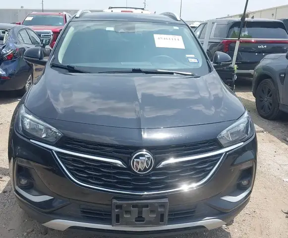 BUICK ENCORE GX FWD SELECT 2022