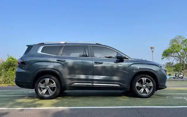 GEELY HAOYUE L 2026