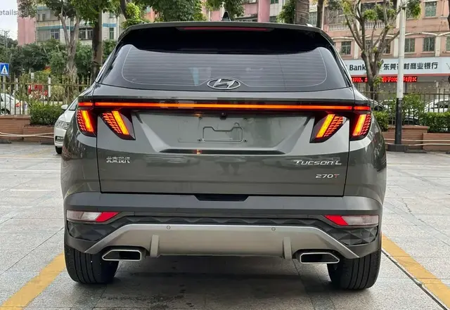 HYUNDAI TUCSON LUX PREMIUM EDITION (УДЛИНЕННАЯ ВЕРСИЯ L УДЕРЖАНИЕ В ПОЛОСЕ LANE KEEPING ASSIST ПРЕДУПРЕЖДЕНИЕ О ВЫХ 2023