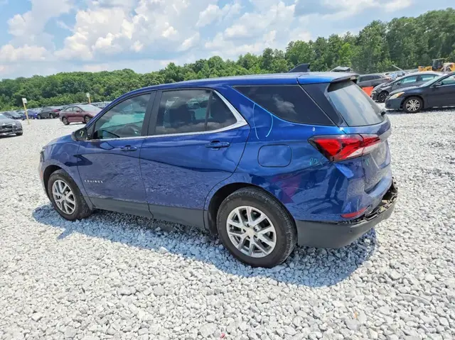 CHEVROLET EQUINOX LT 2023