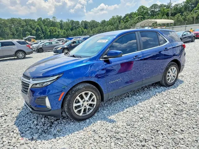 CHEVROLET EQUINOX LT 2023