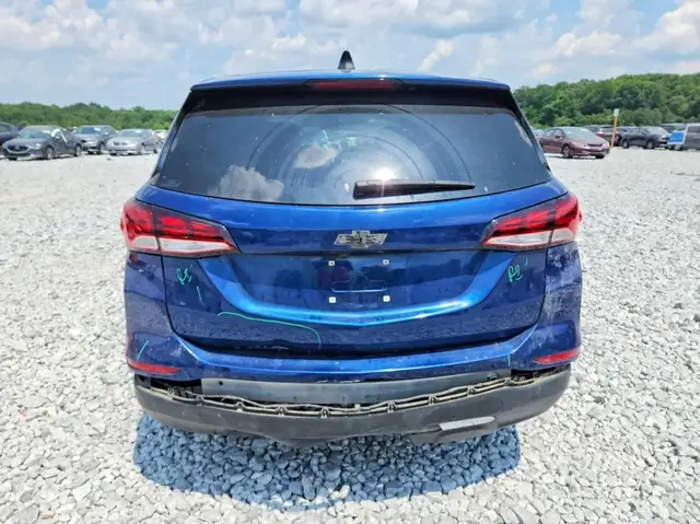 CHEVROLET EQUINOX LT 2023