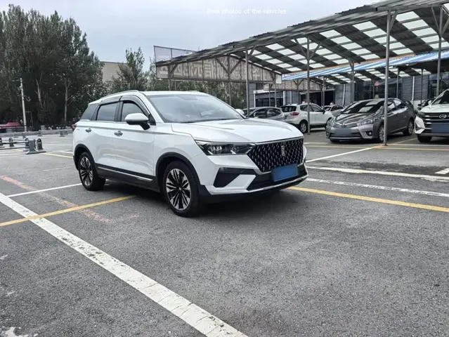BESTUNE T77 LUXURY 2023