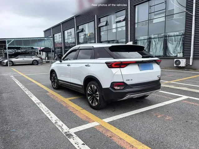 BESTUNE T77 LUXURY 2023