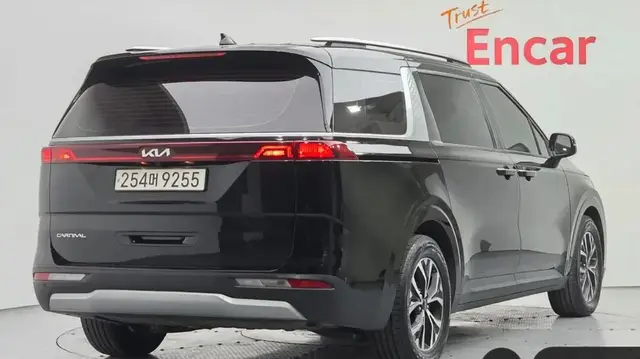 KIA CARNIVAL PRESTIGE 2022