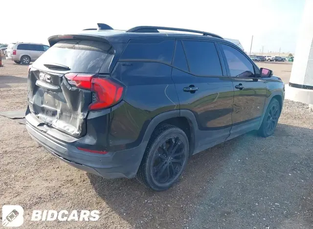 GMC TERRAIN FWD BLACK EDITION 2020