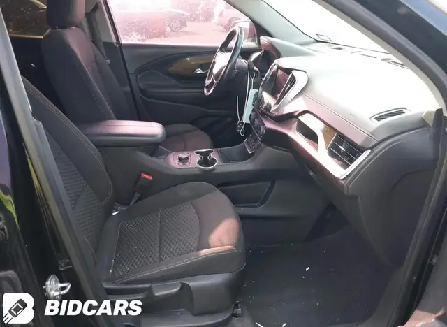 GMC TERRAIN FWD BLACK EDITION 2020