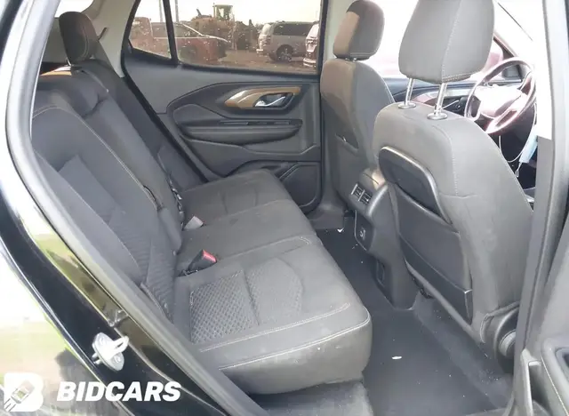 GMC TERRAIN FWD BLACK EDITION 2020