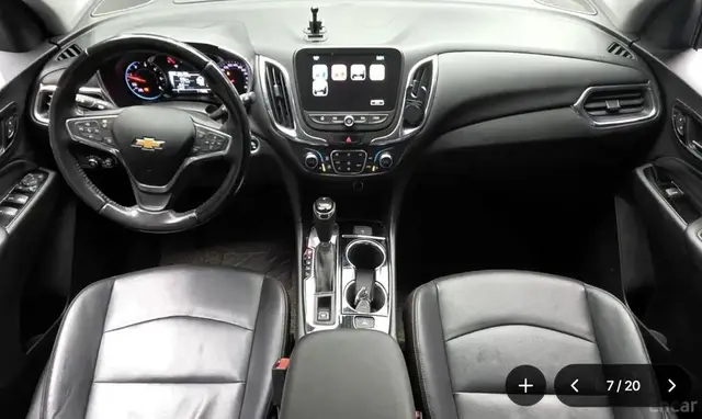 CHEVROLET EQUINOX LT 2018
