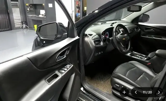CHEVROLET EQUINOX LT 2018