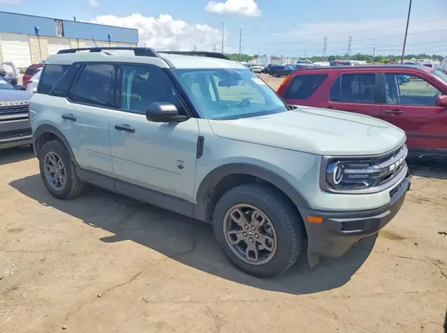 FORD BRONCO 2023