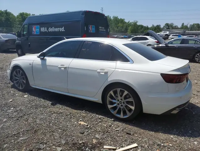 AUDI A4 PREMIUM PLUS 2020