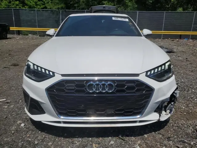 AUDI A4 PREMIUM PLUS 2020