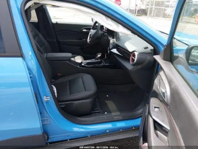 CHEVROLET TRAX FWD 2RS 2023
