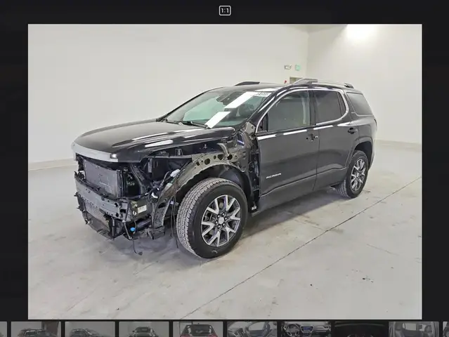 GMC ACADIA SLT 2023