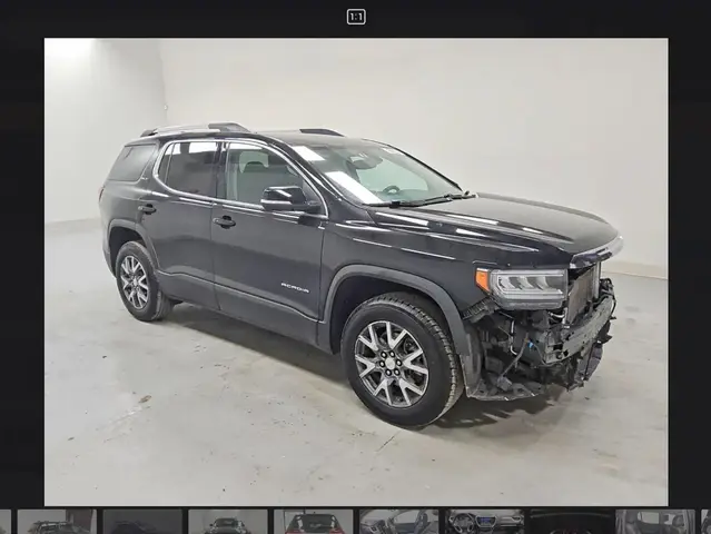 GMC ACADIA SLT 2023