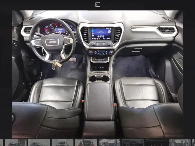 GMC ACADIA SLT 2023