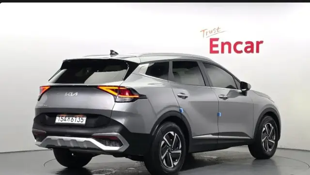 KIA SPORTAGE 2022