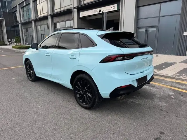 DONGFENG EVO T5 EVO 2021