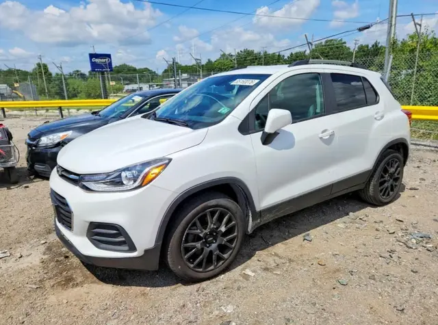 CHEVROLET TRAX 2022